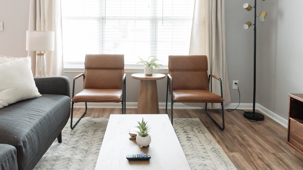 Photo of Livingroom in Northeast Raleigh