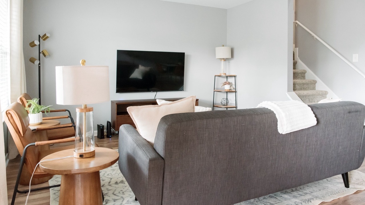 Photo of Livingroom in Northeast Raleigh
