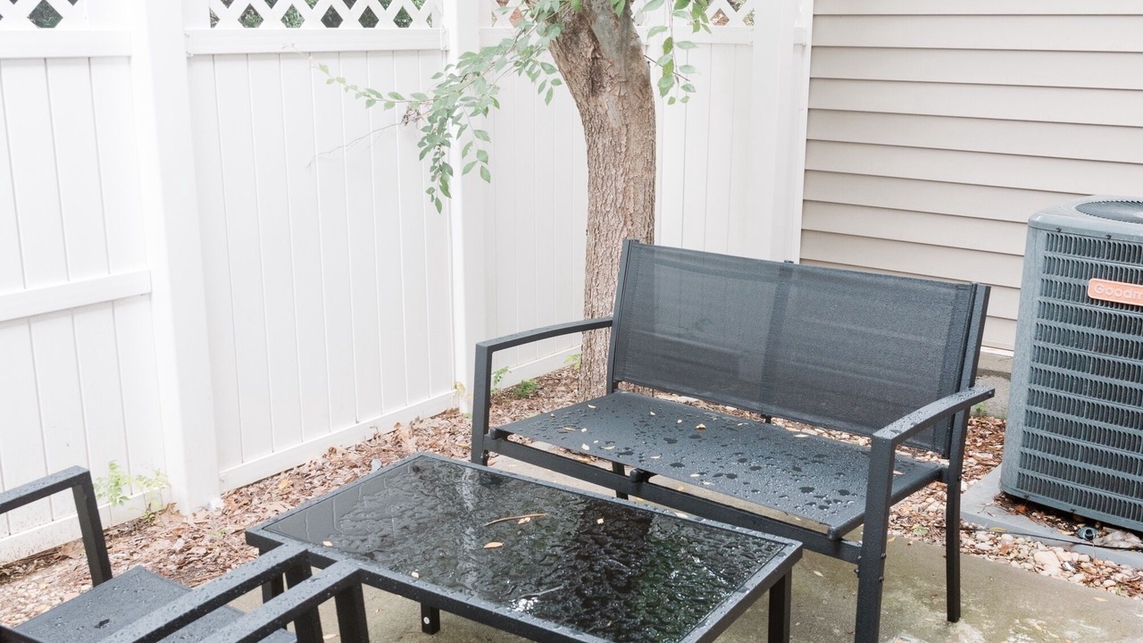 Photo of Patio Balcony in Northeast Raleigh