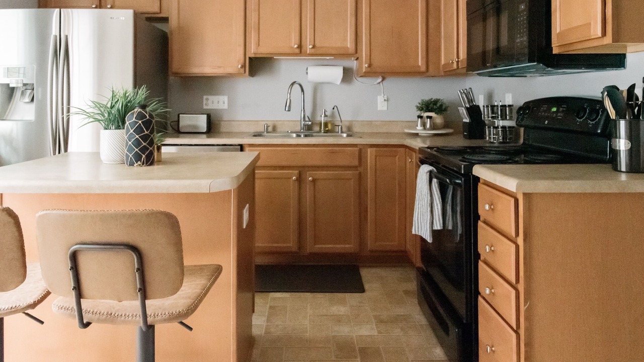 Photo of Kitchen in Northeast Raleigh