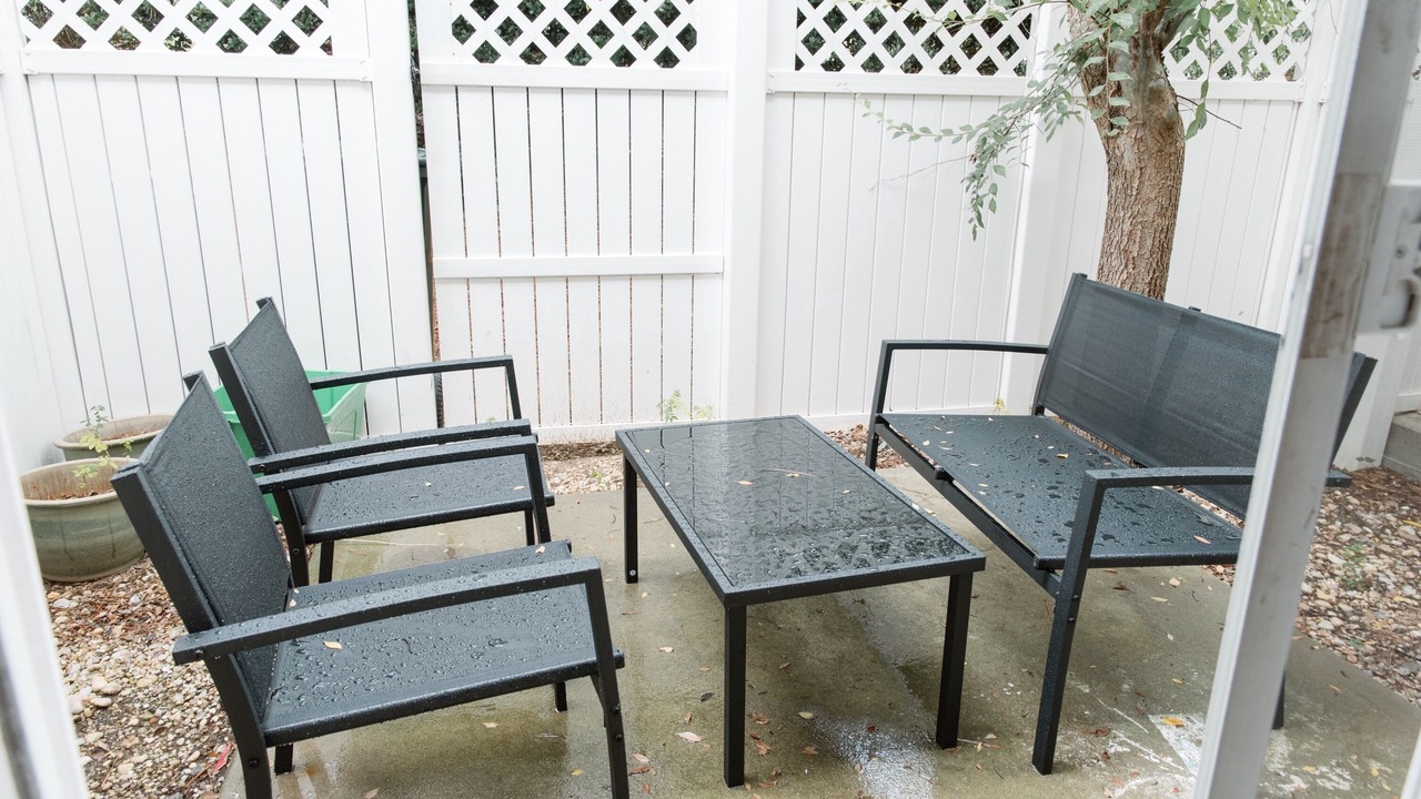 Photo of Patio Balcony in Northeast Raleigh
