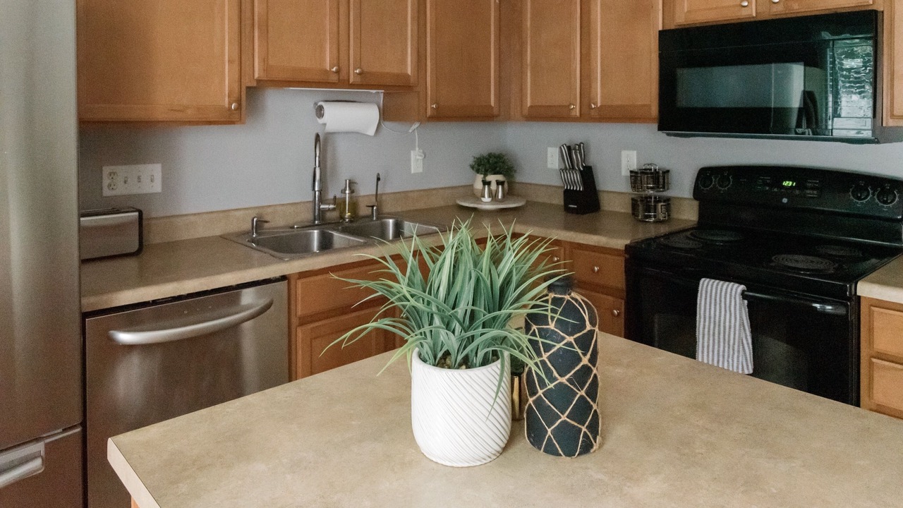 Photo of Kitchen in Northeast Raleigh