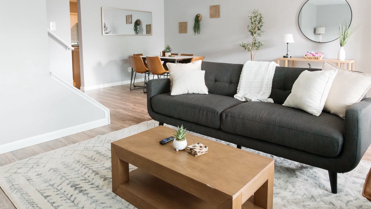Photo of Livingroom in Northeast Raleigh