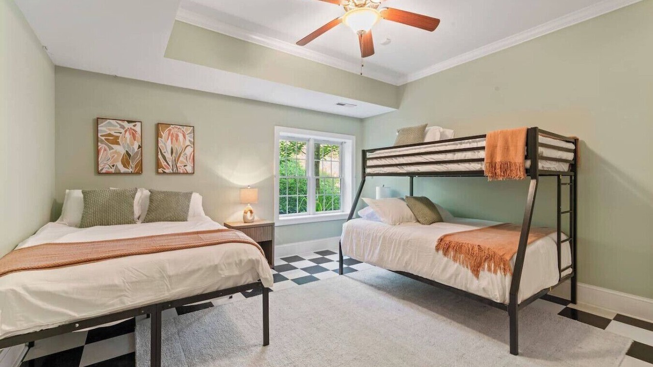 Photo of Bedroom in New Hill