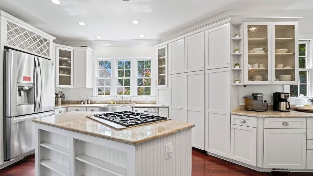 Photo of Kitchen in New Hill