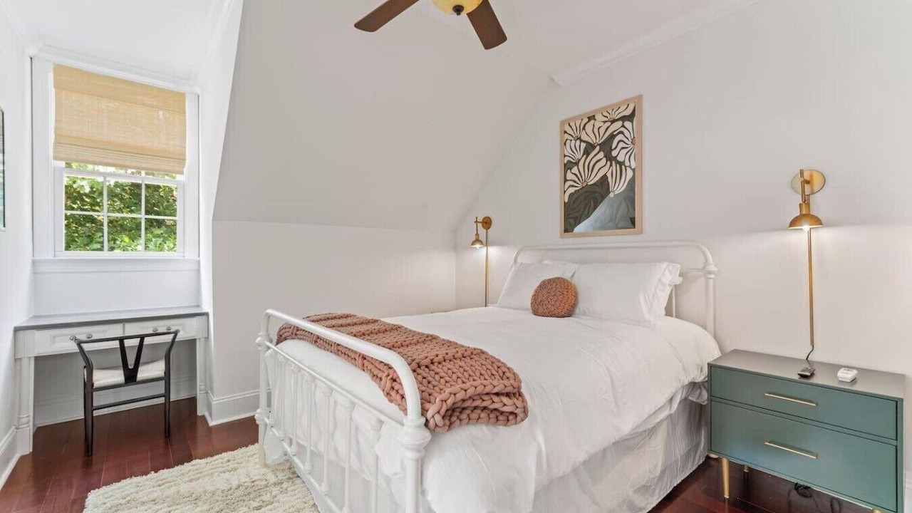 Photo of Bedroom in New Hill