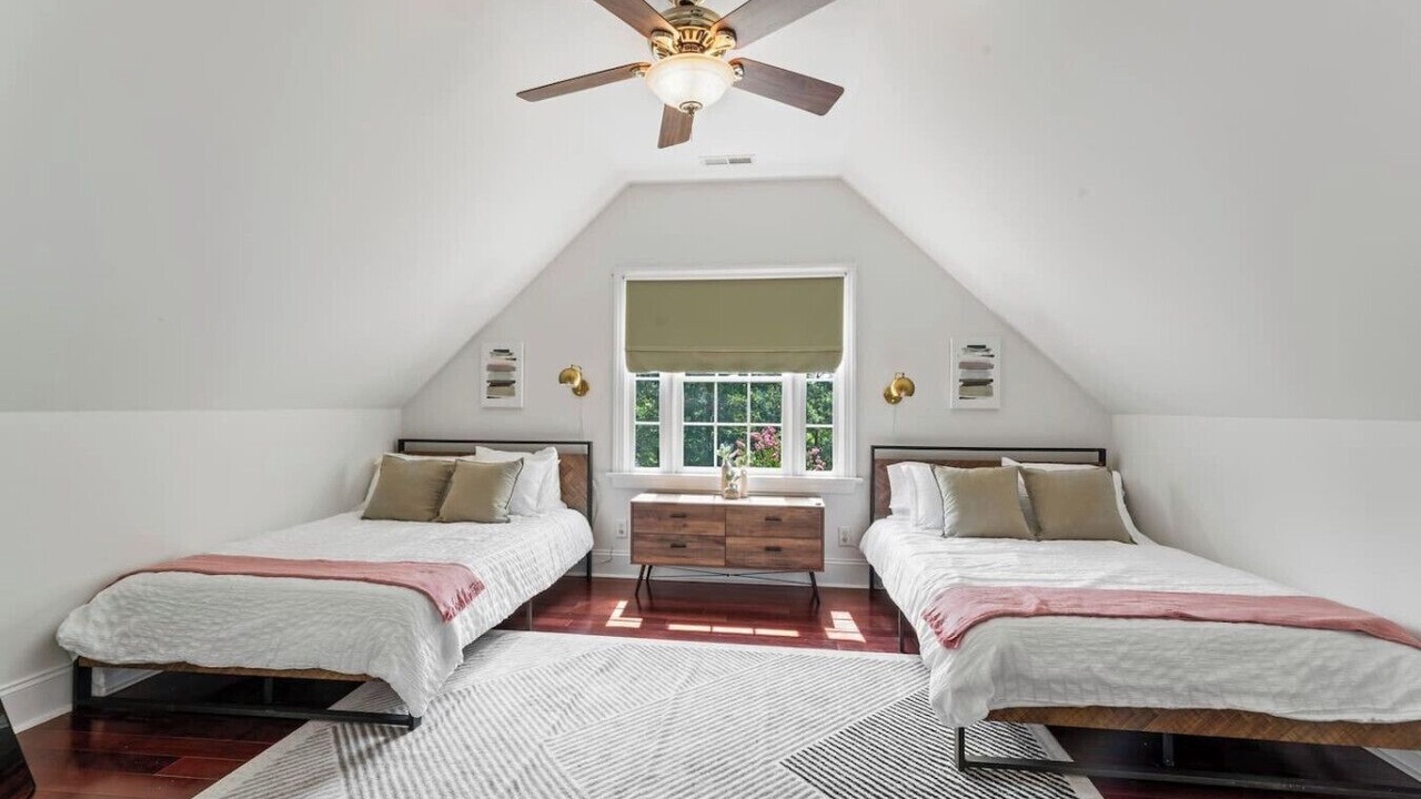 Photo of Bedroom in New Hill