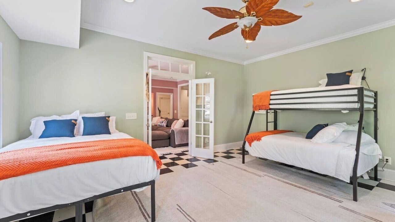 Photo of Bedroom in New Hill
