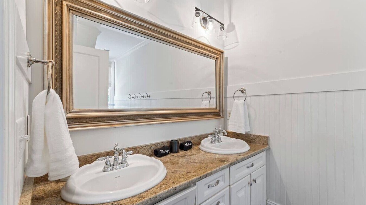 Photo of Bathroom in New Hill