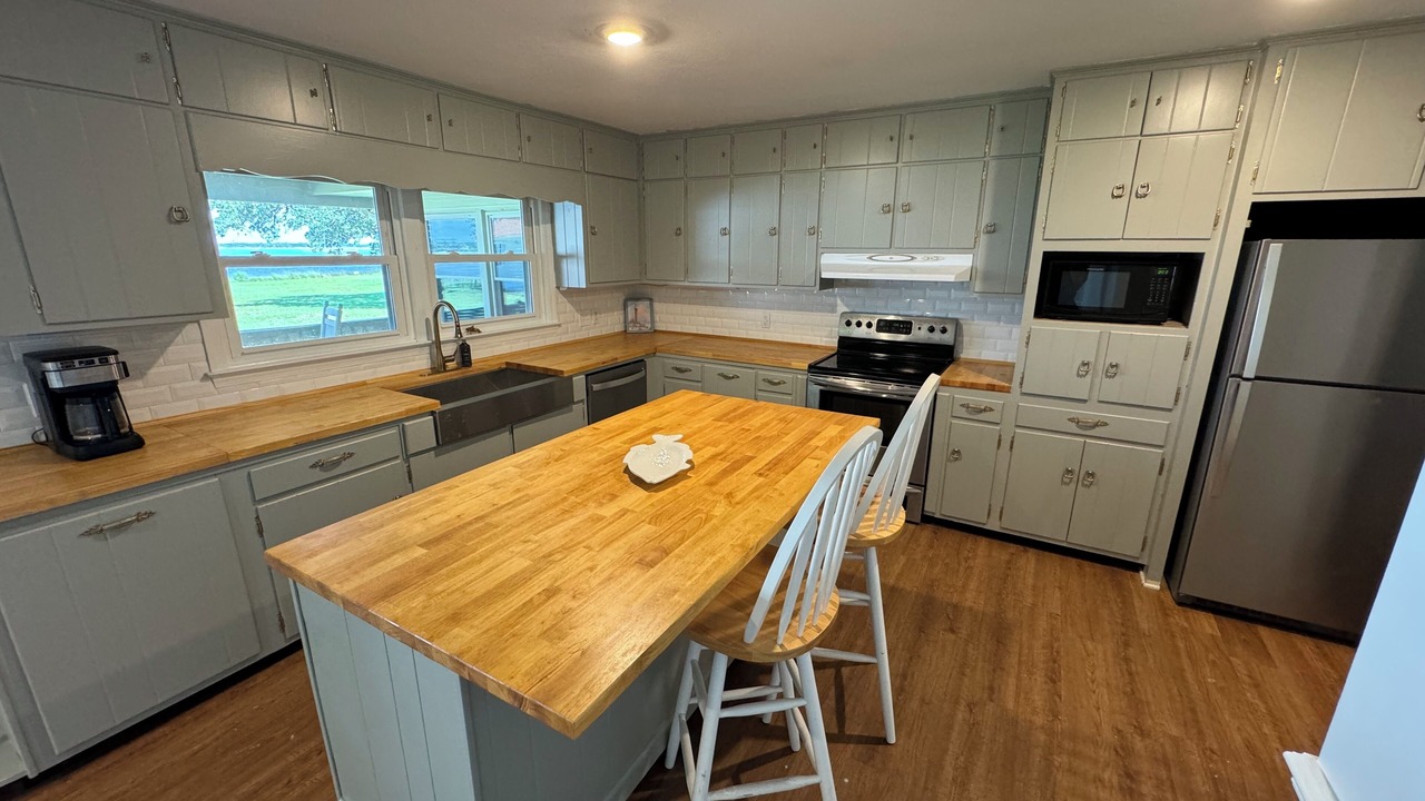 Photo of Kitchen in Hubert