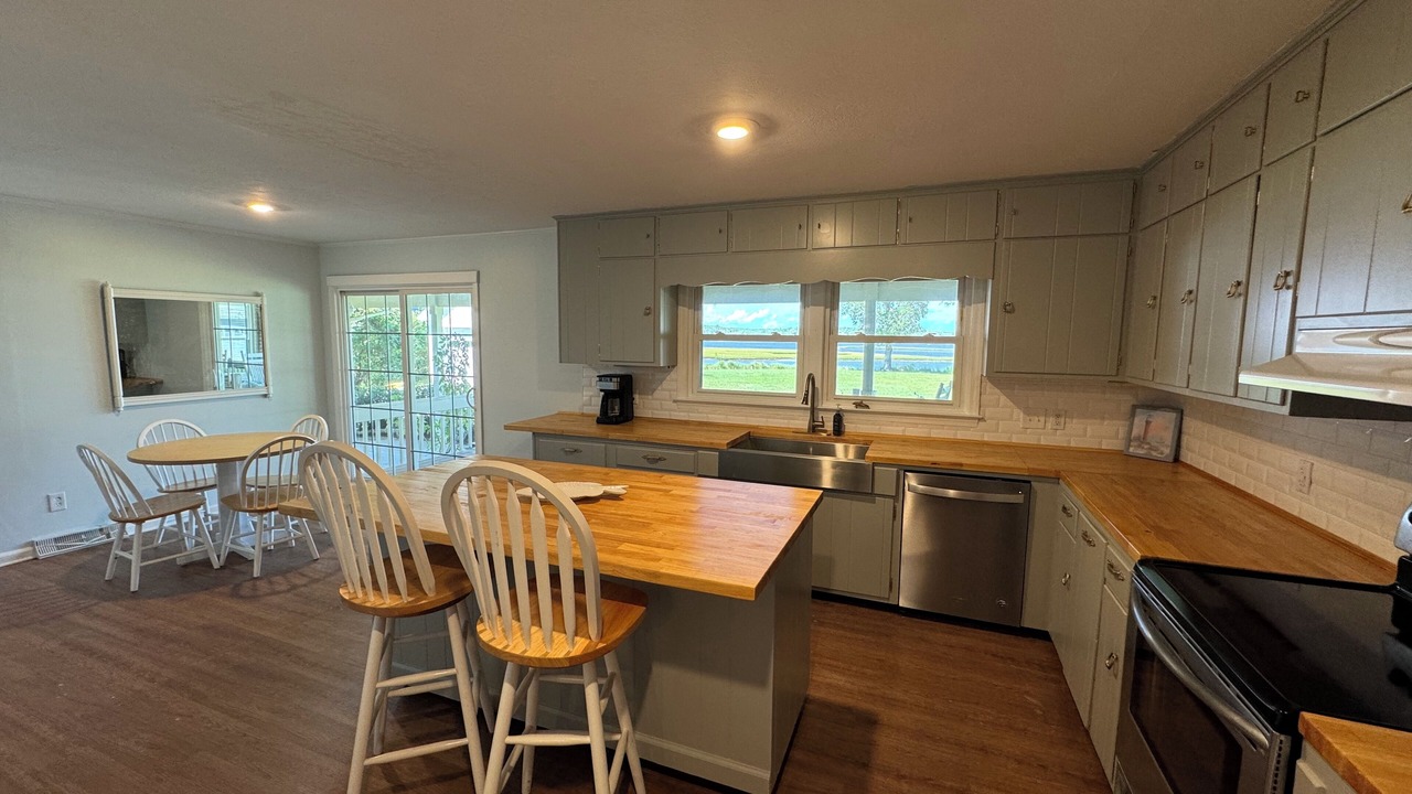 Photo of Kitchen in Hubert