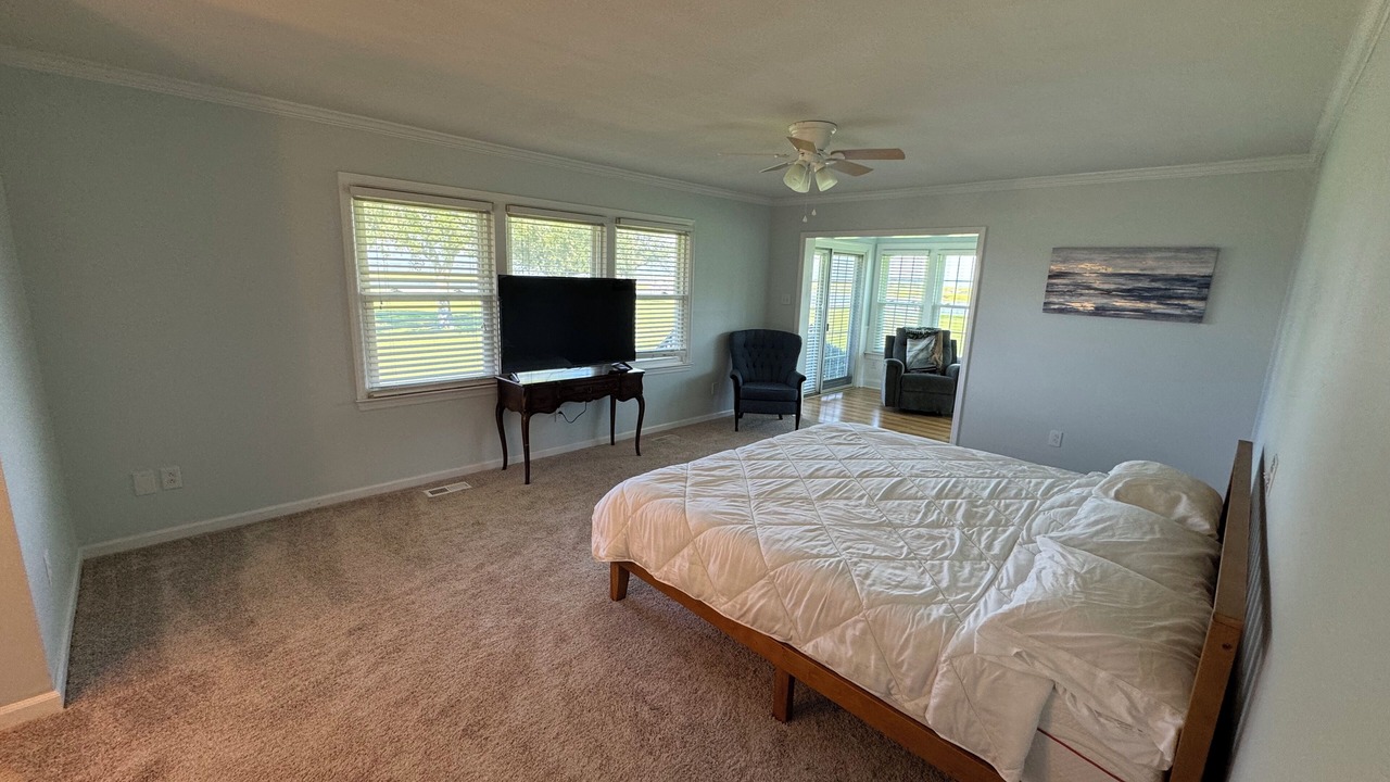 Photo of Bedroom in Hubert