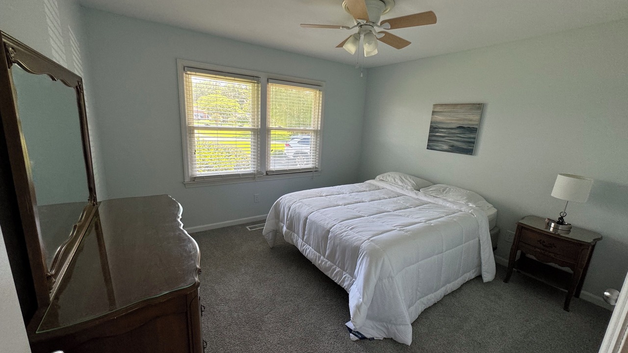 Photo of Bedroom in Hubert