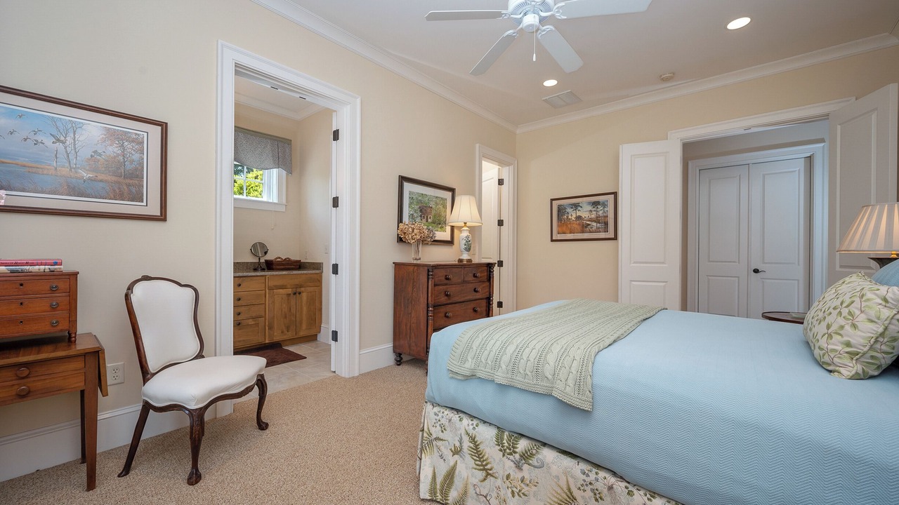 Photo of Bedroom in Mill Spring