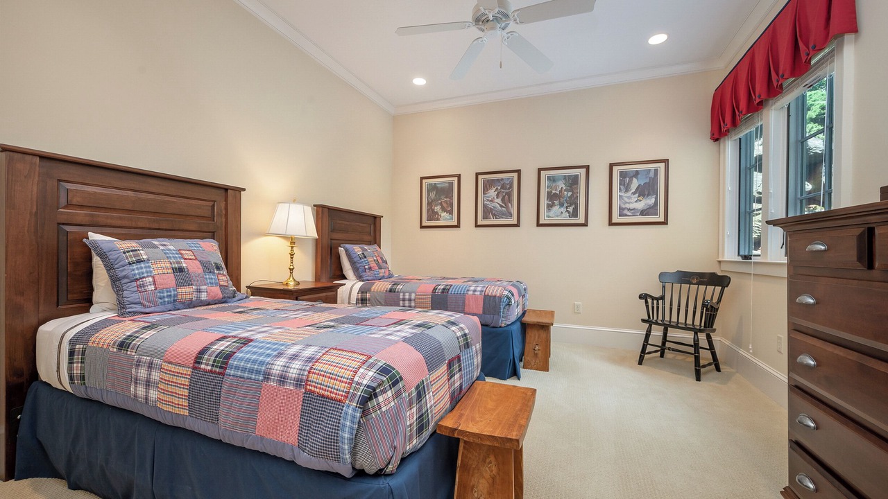 Photo of Bedroom in Mill Spring