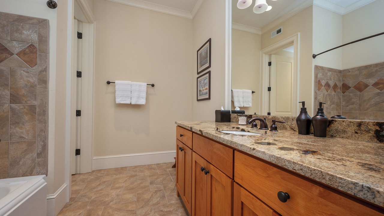 Photo of Bathroom in Mill Spring