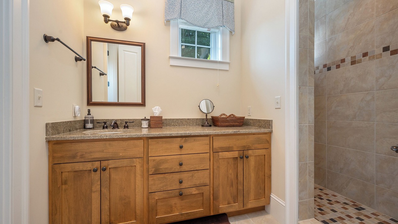 Photo of Bathroom in Mill Spring