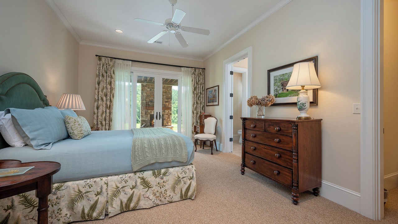 Photo of Bedroom in Mill Spring