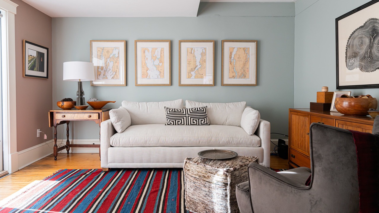Photo of Livingroom in Historic Montford