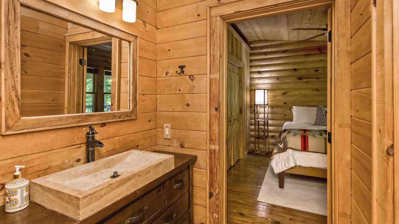 Photo of Bathroom in Waynesville