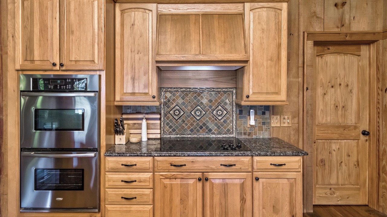 Photo of Kitchen in Waynesville