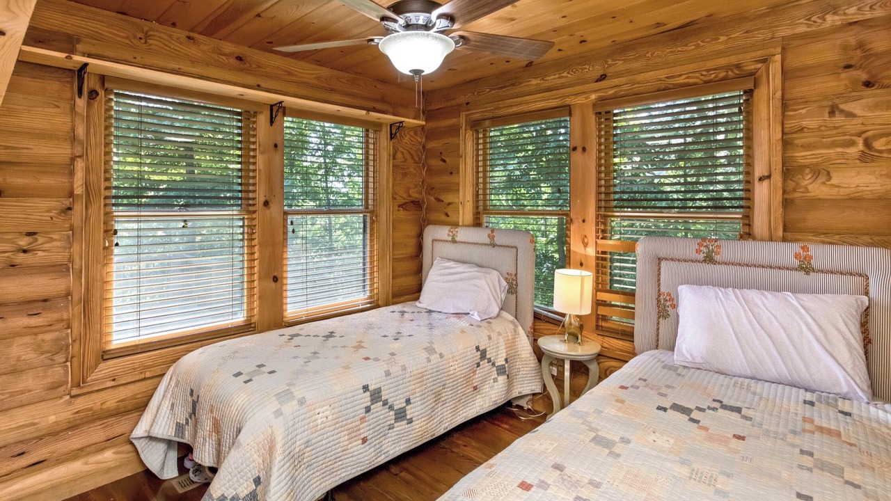Photo of Bedroom in Waynesville