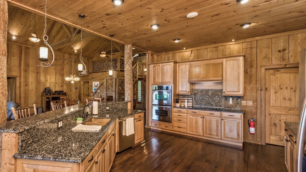 Photo of Kitchen in Waynesville