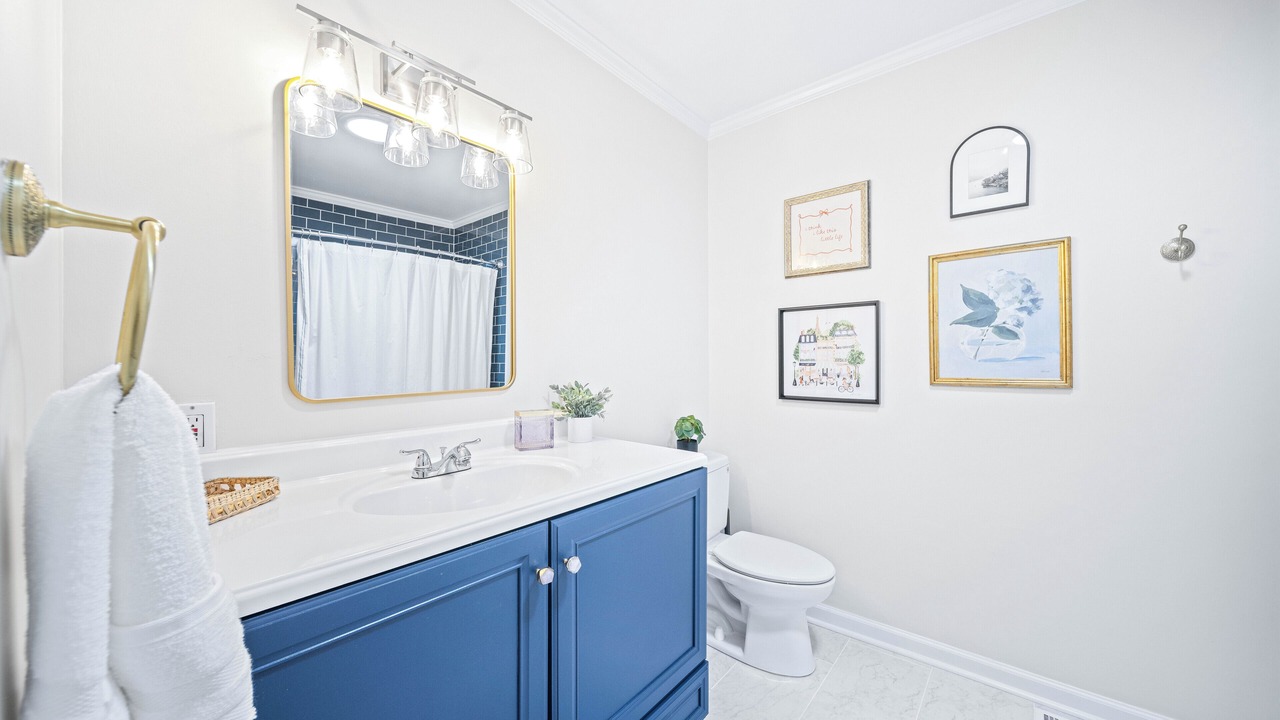 Photo of Bathroom in Cary