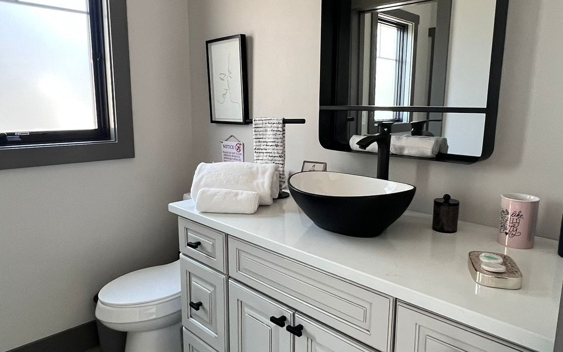 Photo of Bathroom in Frank