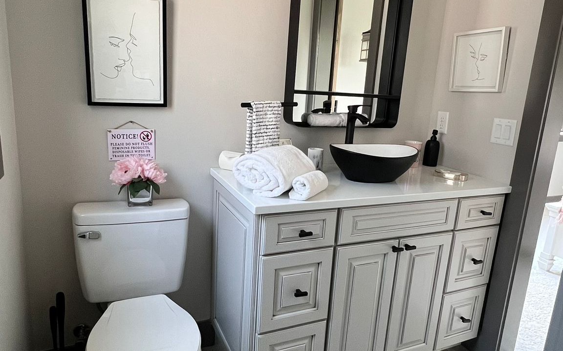 Photo of Bathroom in Frank