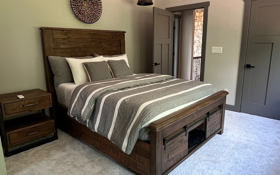 Photo of Bedroom in Frank
