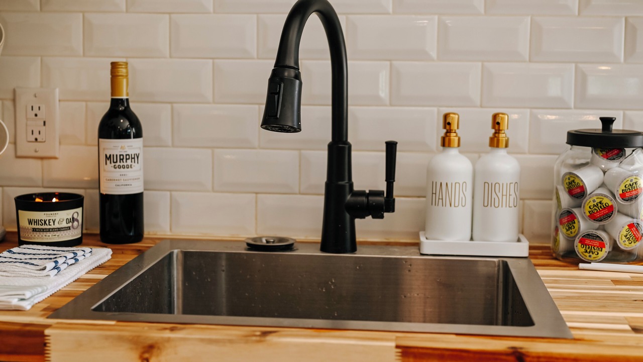 Photo of Kitchen in Hurdle Mills