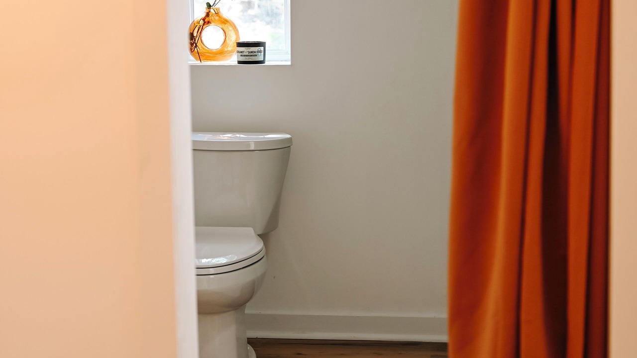 Photo of Bathroom in Hurdle Mills