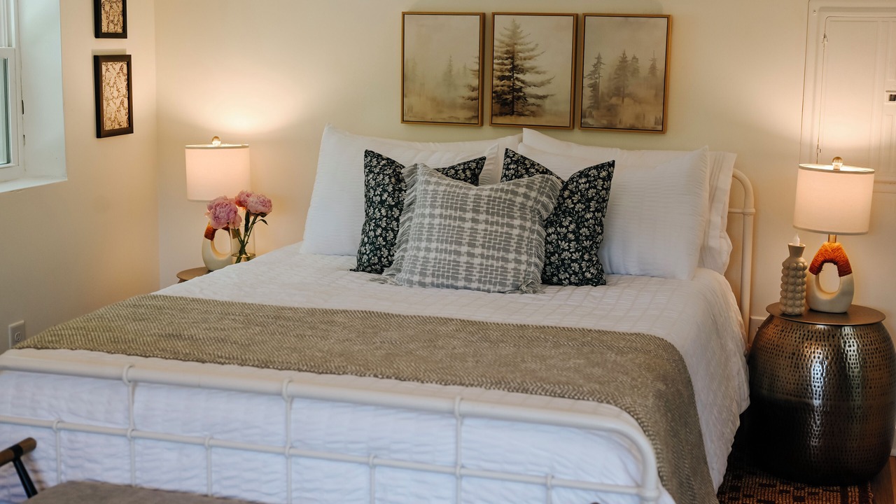 Photo of Bedroom in Hurdle Mills