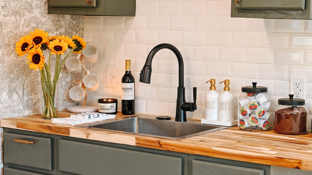 Photo of Kitchen in Hurdle Mills