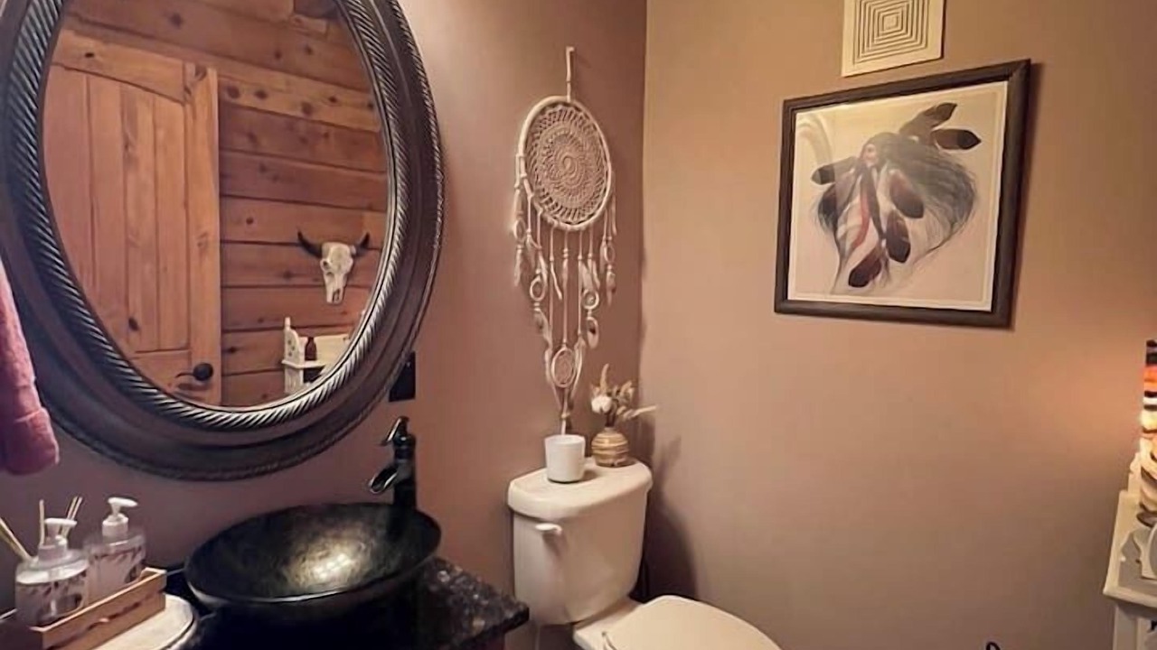 Photo of Bathroom in Wilkes County