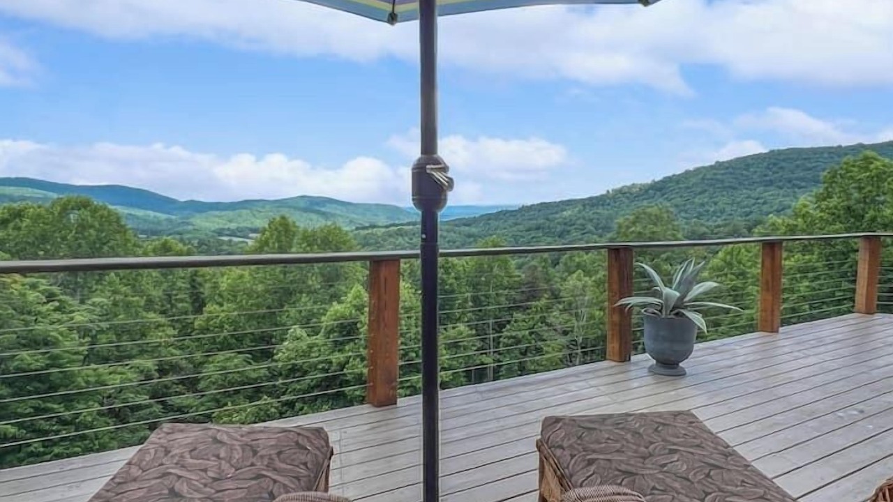 Photo of Patio Balcony in Wilkes County