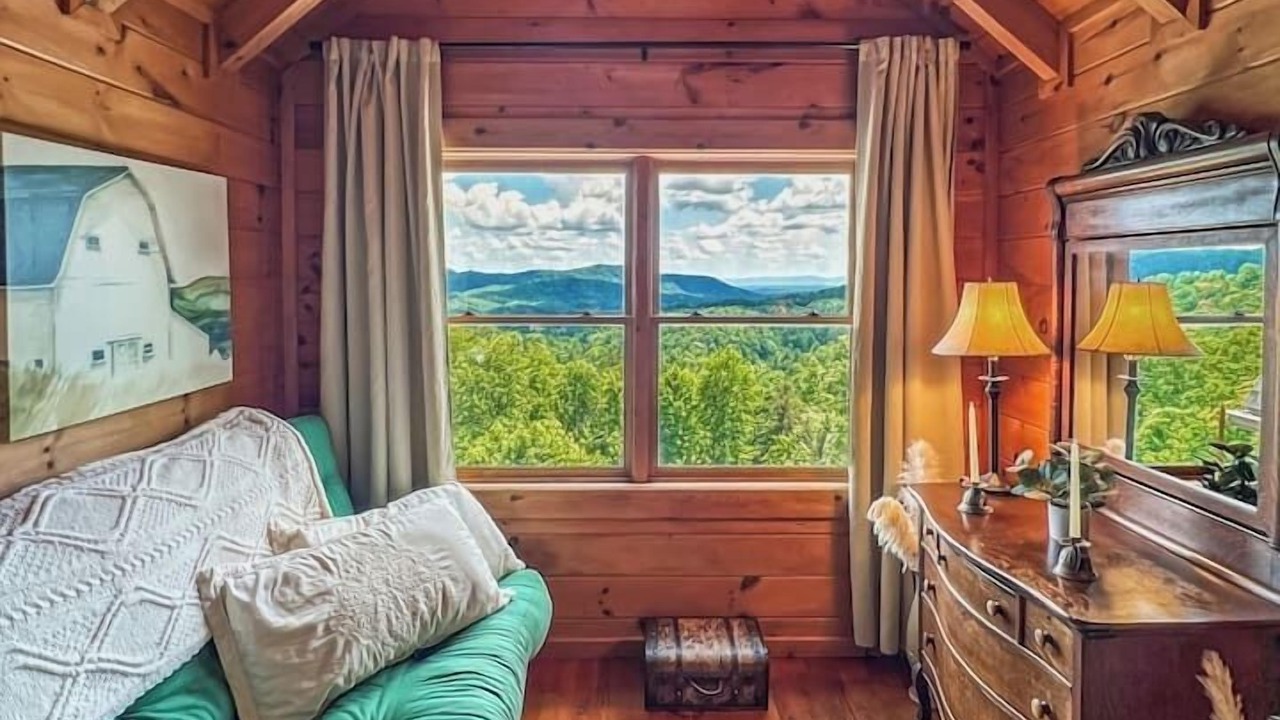Photo of Livingroom in Wilkes County