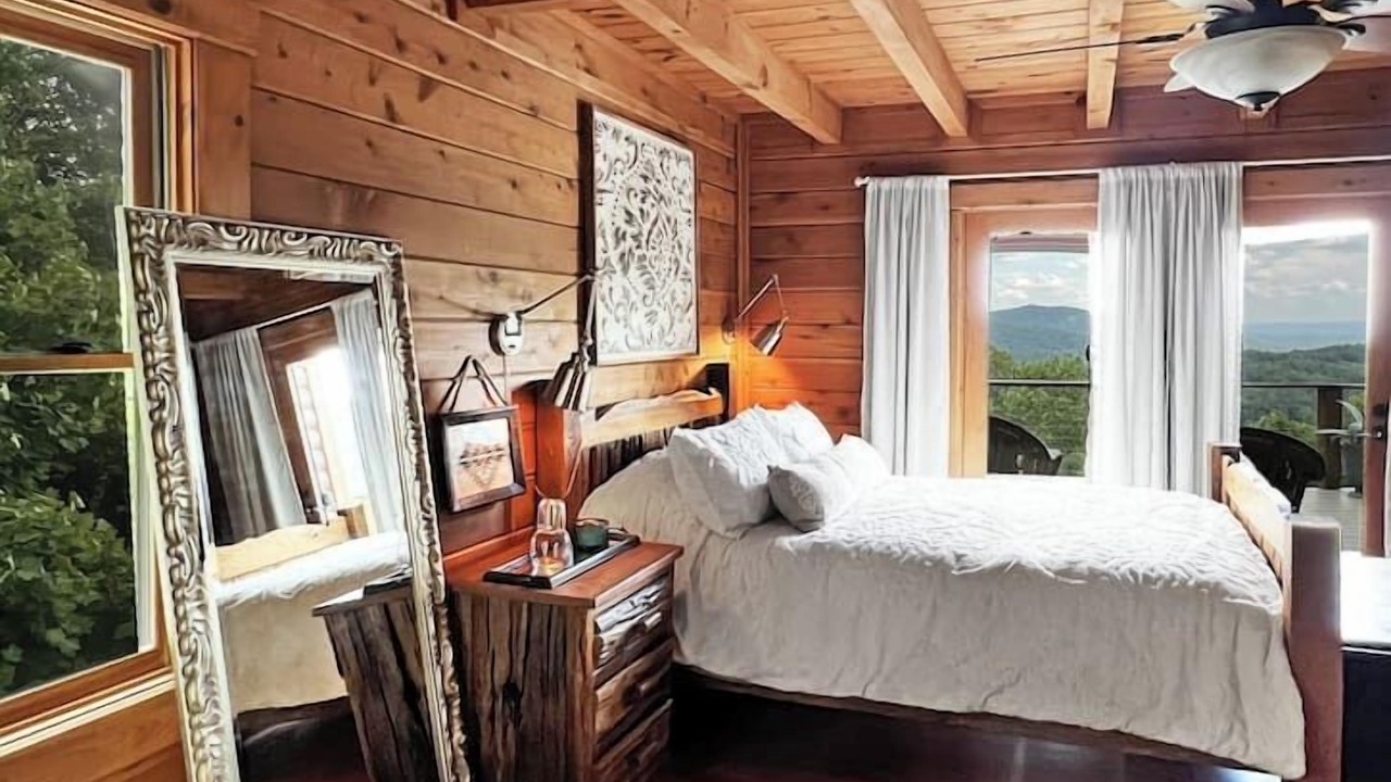 Photo of Bedroom in Wilkes County