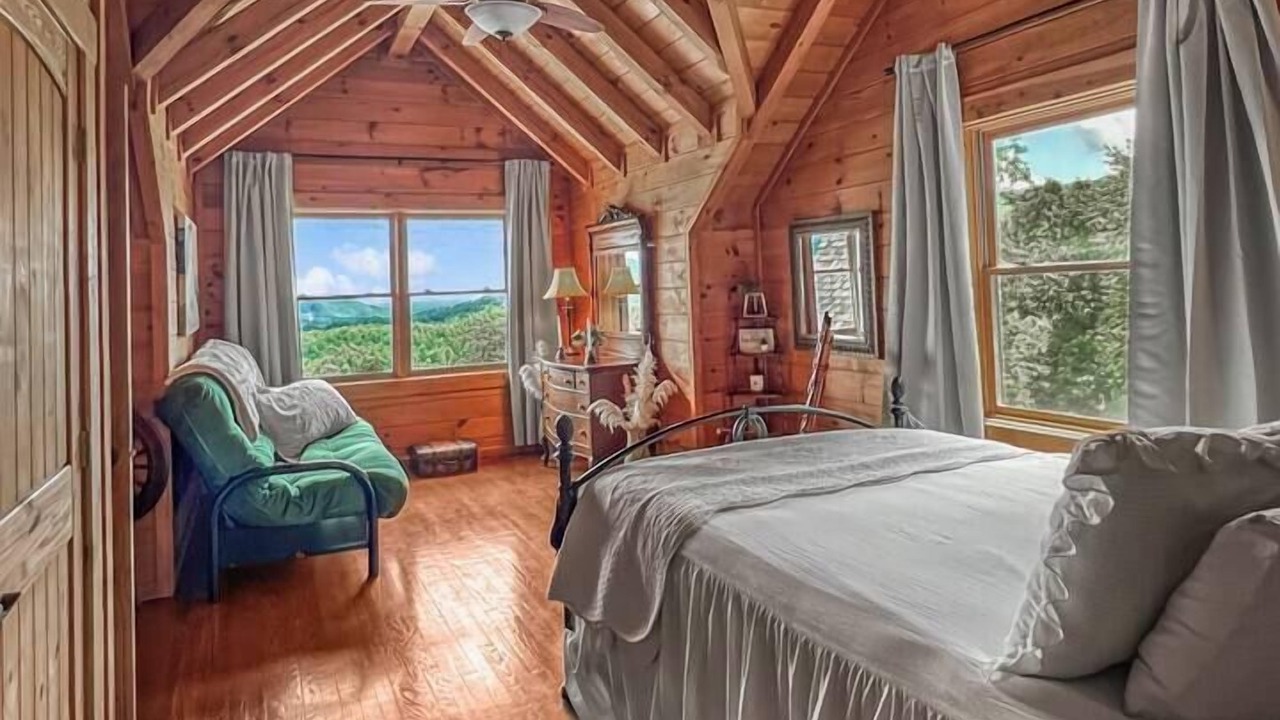 Photo of Bedroom in Wilkes County