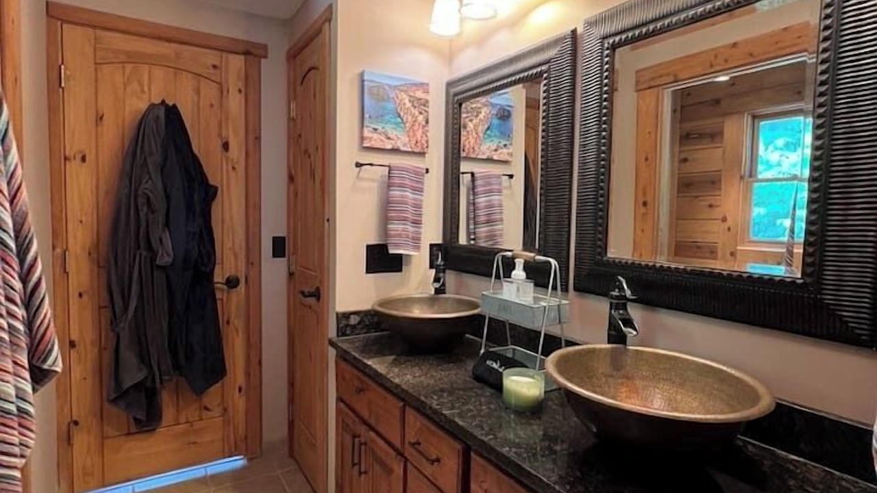 Photo of Bathroom in Wilkes County