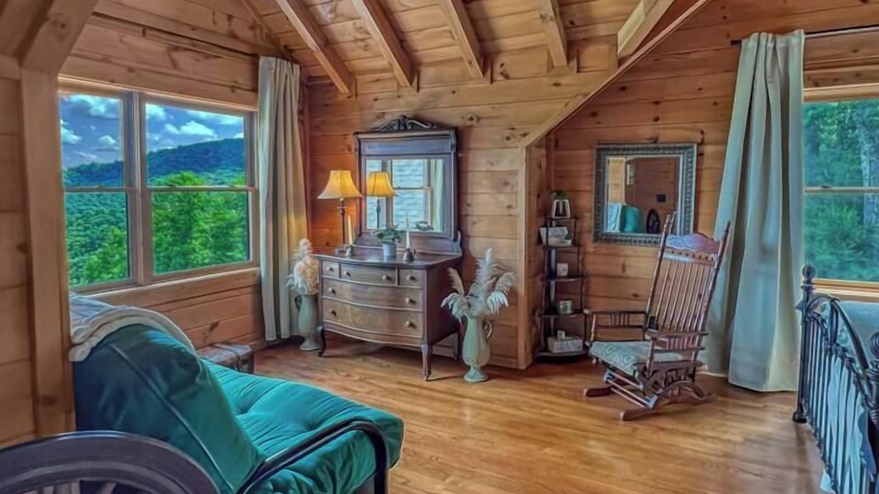 Photo of Bedroom in Wilkes County