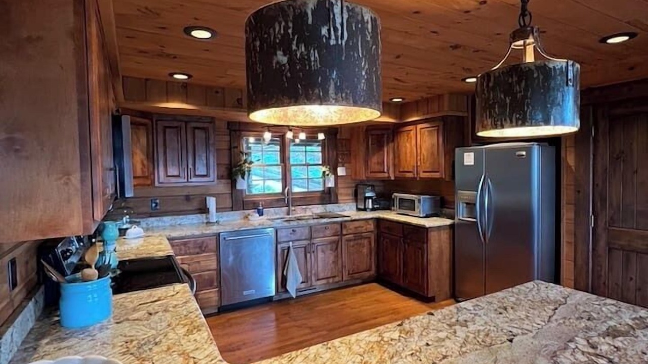 Photo of Kitchen in Wilkes County