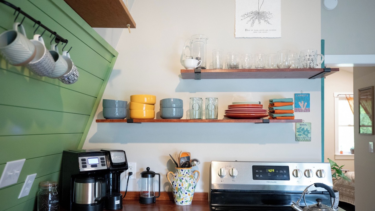 Photo of Kitchen in Candler