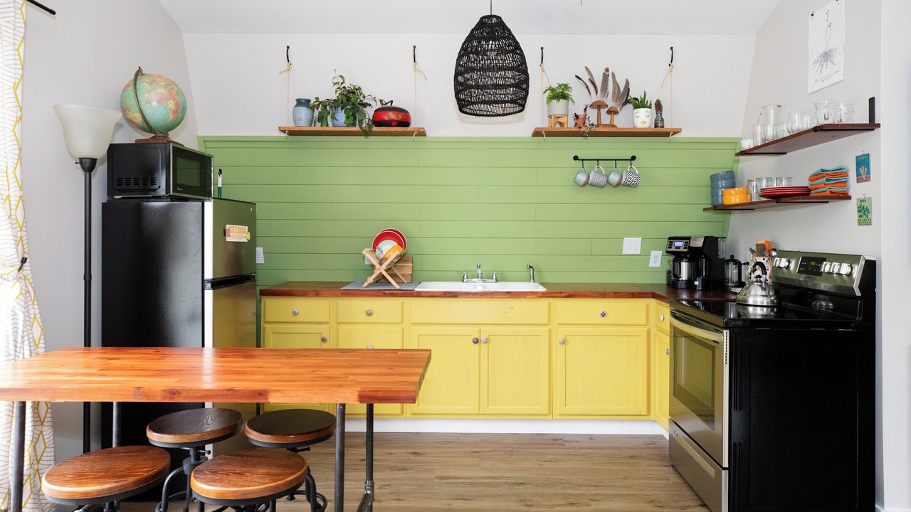 Photo of Kitchen in Candler