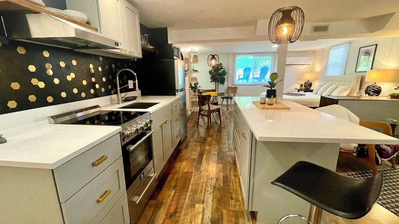 Photo of Kitchen in Historic Montford
