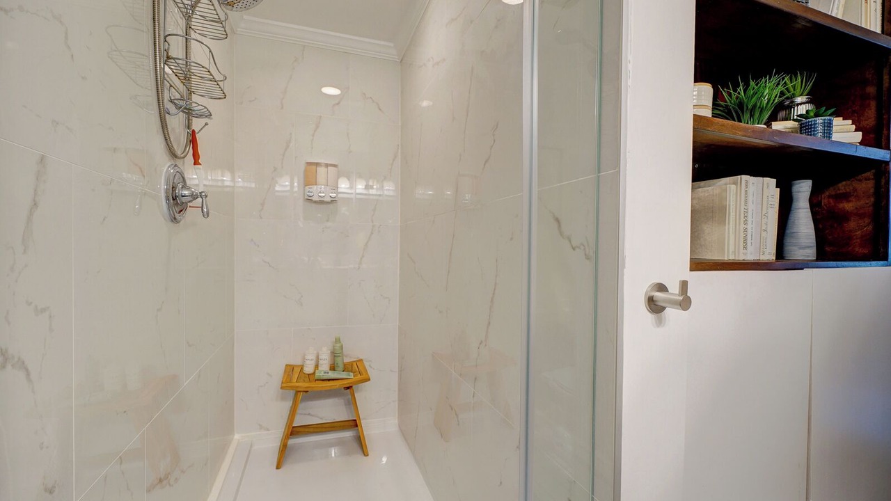 Photo of Bathroom in Wilmington Historic District