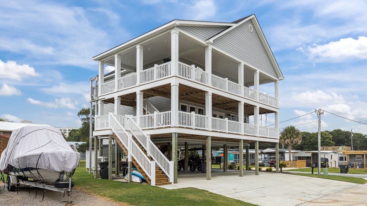 Photo of Outdoor in Salter Path