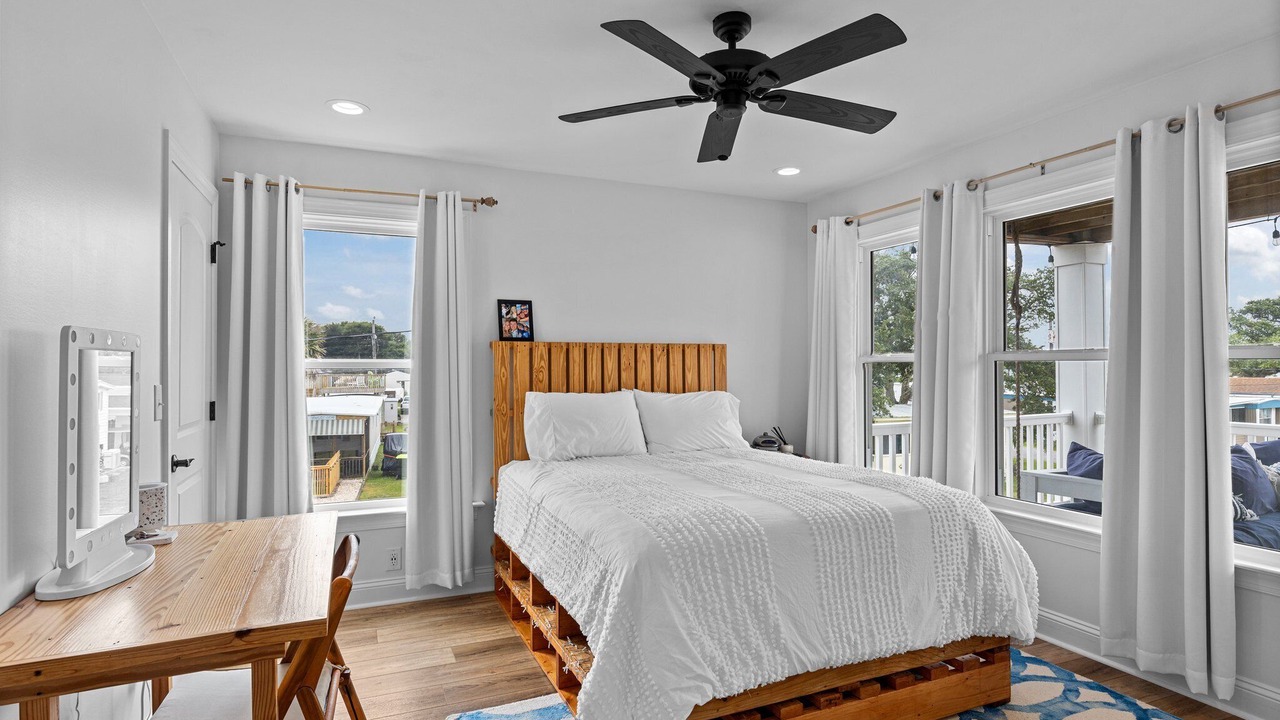 Photo of Bedroom in Salter Path