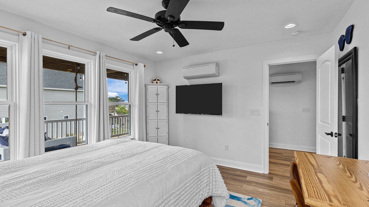 Photo of Bedroom in Salter Path